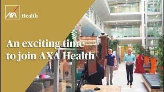 AXA Health - Candidate Video