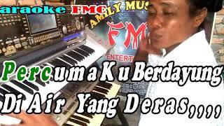 Mengejar Badai NADA WANITA By Meggy Z  Versi Patam Manual  KARAOKE KN7000 FMC