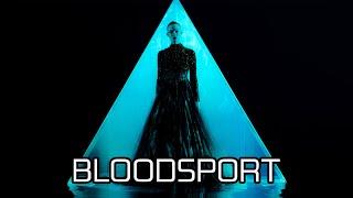 Cyberpunk Electro Industrial - Bloodsport  Royalty Free No Copyright Background Music