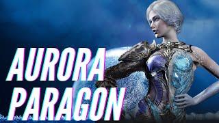 Paragon The Overprime Aurora Gameplay