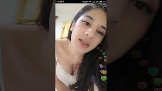 vlogs on Bigo live no bra uting 3  Phần 44 