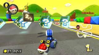 Mario Kart 8 Deluxe - Team863 Community Races 040223