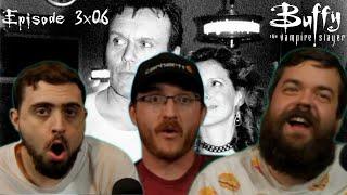 Buffy the Vampire Slayer 3x06 Band Candy Reaction