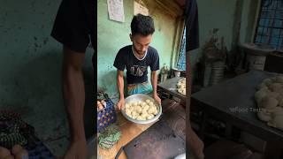 Traditional Dim  Egg  Puri Recipe of Old Dhaka #shorts