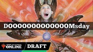 DOOOOOOOOOOOOOOOMsday  Vintage Cube Draft  MTGO