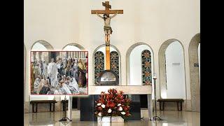 14º Domingo do Tempo Comum - Missa na Igreja de São Gabriel - 07-07-2024