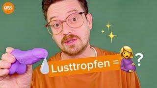 Vom Lusttropfen schwanger - geht das?  @doktorsex  DAK-Gesundheit