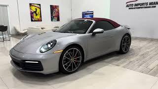 2020 PORSCHE 911 CARRERA S