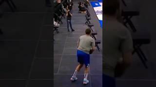 Crazy Basketball Shot #nba #basketball #sports #player #trending #viral #shorts