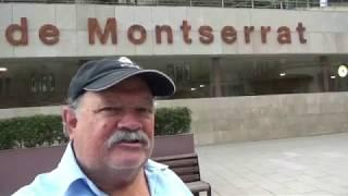 Tour of the Montserrat mountains and the Benedictine Monastery