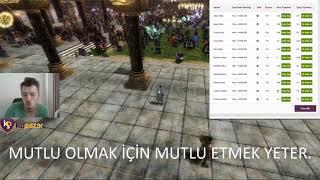 Knight Online Bütün Serverlar Gb Fiyat Analizi 2019