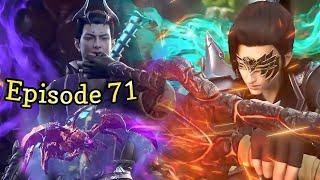 Battle Through The Heavens Season 5 Episode 71 Explained in Hindi  Btth S6 Episode 74 in hindi