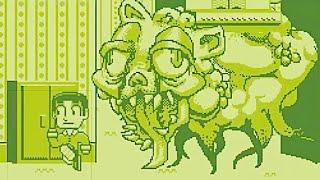 Lasagna Boy Classic - Escape Gorefield & His Freaky Pals in this Game Boy Styled Horror Adventure