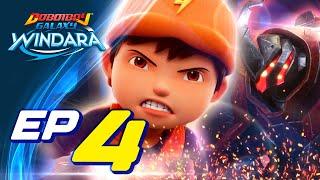 EP04 - BoBoiBoy Galaxy Windara  Istana Kupuri