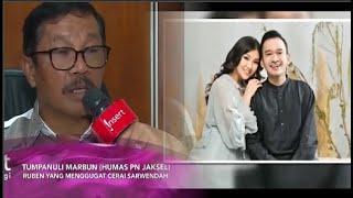 Trending PopulerRuben Onsu Gugat Cerai SarwendahHumas Pn  Jaksel Buka Suara..gosip