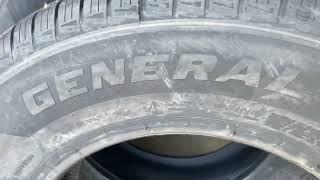 GENERAL AltiMAX RT45 All-Season Tire - NEW FOR 2022