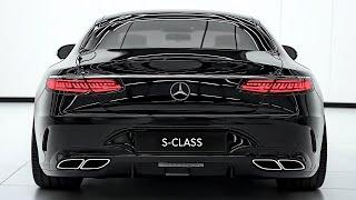 New 2025 Mercedes-Benz S-Class - New Tech More Power 