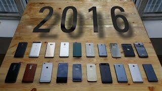 Лучший смартфон на начало 2016 — сравнение