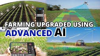 Revolutionizing Agriculture China Uses Advanced AI in Farming