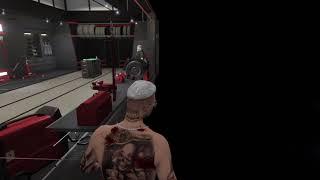 Grand Theft Auto V MOC Bug