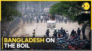 Bangladesh protests What we know so far  Latest News  Bangladesh News  WION