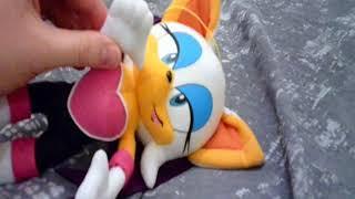 Sonic And Friends Plush Show S2 EP.3 - Trying To Kiss A Two Tail Fox