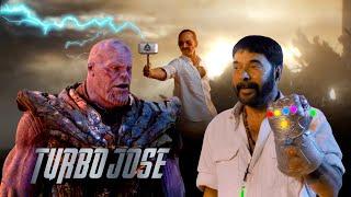 Thanos Vs Turbo Jose Comedy Crossover