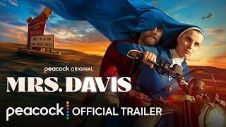 Mrs. Davis  Official Trailer  Peacock Original