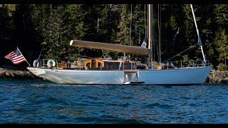 A Legend on Water - 65 ft. Sailing Yacht Anna