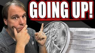 I Asked a Coin Shop Owner about Rising Silver Prices... He Said THIS