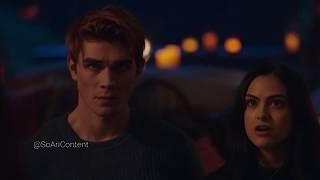 Riverdale 2×14 Veronica calls out Betty Veronica gets robbed