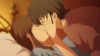 Anime kiss#9  Anime funny moment