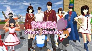 SETELAH 2 TAHUN AKU KEMBALI BERMAIN GAME INI UNTUK MENCARI MISTERI Sakura School Simulator