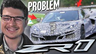 2025 CORVETTE ZR1 POSSIBLE BIG PROBLEM Heres how Chevy can fix it...