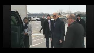 Joe Biden breaks silence on Chinese balloon