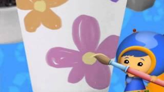 Team Umizoomi   Recycle song