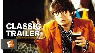 Austin Powers International Man of Mystery 1997 Official Trailer - Mike Myers Comedy HD