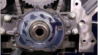 How to Prime your GM LS Engine Oil Pump by Melling