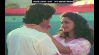 Poove Arimullappoove - Ennu Nathante Nimmi