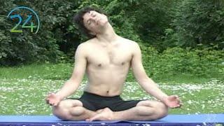 Hatha Yoga for Neck & Shoulder Relief 57-Minute Session to Ease Pain Discomfort and Stress
