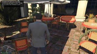 GTA V Michael and Amanda Table sex