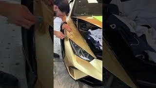 1 of 1499 in The World Lamborghini Huracan Sterrato 