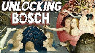 Unlocking Hieronymus Bosch The Symbolism of The Garden of Earthly Delights Pt 1