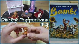 Disney Puppenhaus #3  Ausgaben 8 bis 11  Klavier spielen und Elsas Thron