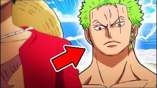 Die GRAUSAME Enthüllung & ZOROs RACHE PLAN  ONE PIECE 950 spoiler