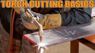 Torch Cutting Basics Everyone Should Know  Oxygen & Acetylene Fuel