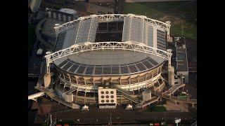 JOHAN CRUIJFF AMSTERDAM ARENA TOUR