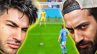 تجاوز پارسالیپ به ماهان کی سی در فیفا   fifa with mahan kc