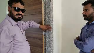 Granite single and double door frame chokat design with making cost per sqft