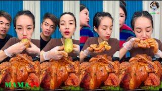 【MUKBANG SHOW】MUKBANG SATISFYING 중국 음식 먹기。Mukbang Chinese Food。N02。200624。4